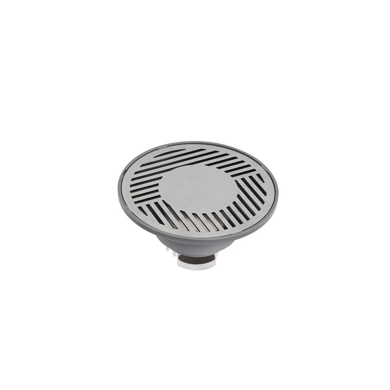 Rejilla para Piso Redonda Antiempozamiento x 1 Unidad 937980001