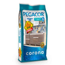Pegacor cerámico gris Bulto x  25Kg