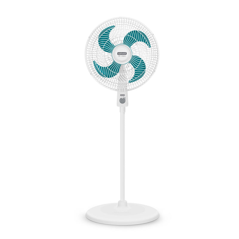 Ventilador Air Maxx Pedestal Blanco