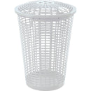 Cesta Redonda Blanco 2542