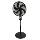Ventilador Lynx 18" 3en1 80Watts Color Negro