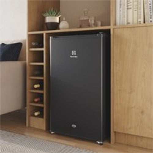 Minibar de 90 Litros Negro