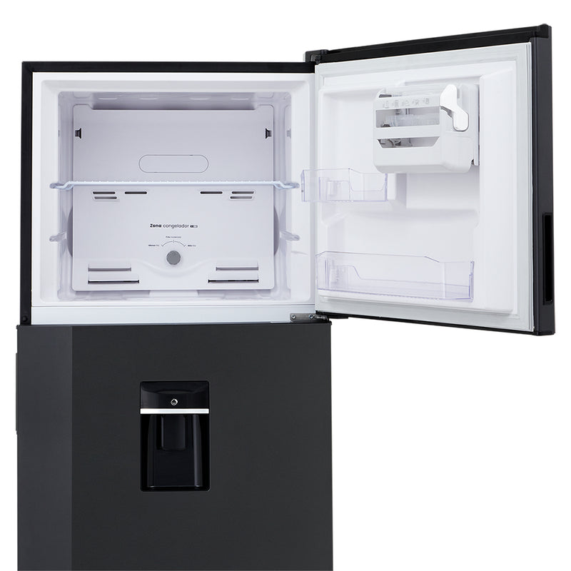 Nevera No-Frost de 404Lt Color Plomo 9003123