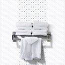 Pared Blend Blanco Caras Únicas 25X43.2Cms X1.94 Mts 431283001