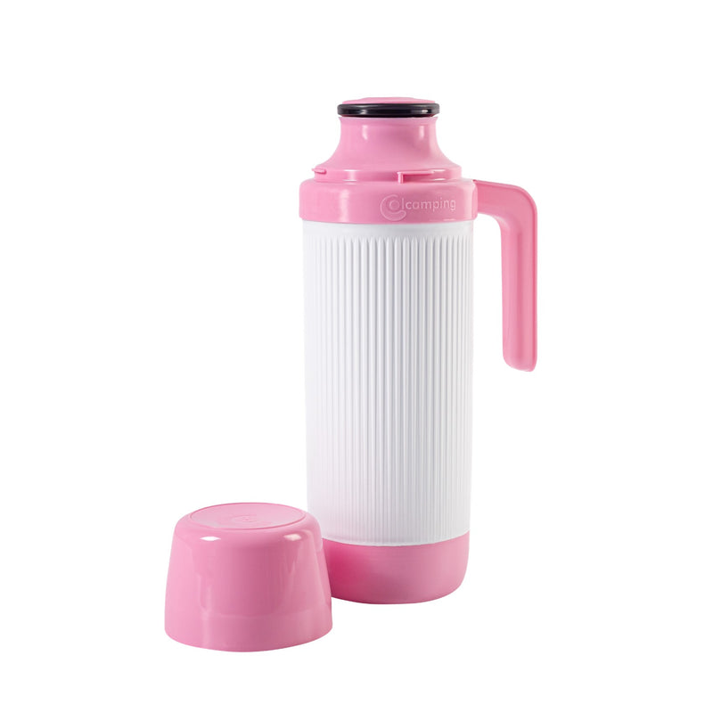 Termo de 1Lt Color Surtido Pastel 1216
