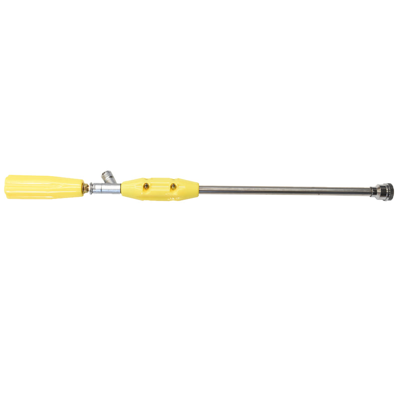 Cabezote de Fumigación de 36 Litros Pistón Ceramico + Manguera 50Mts y Lanza de 60cm TX549C