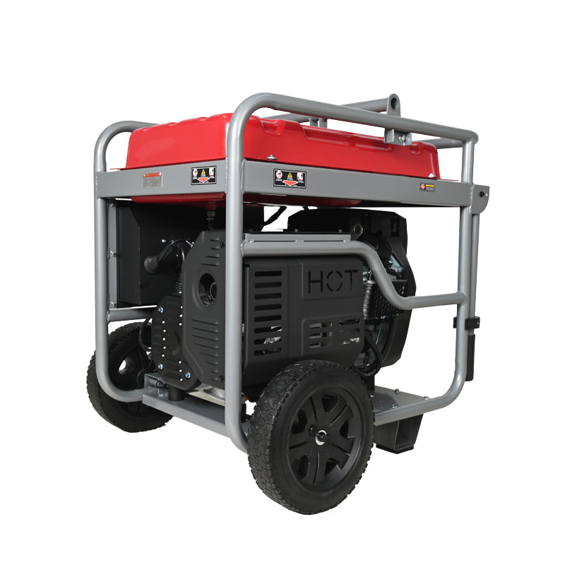 Generador Portátil Tracker de 12 KW 110-220V