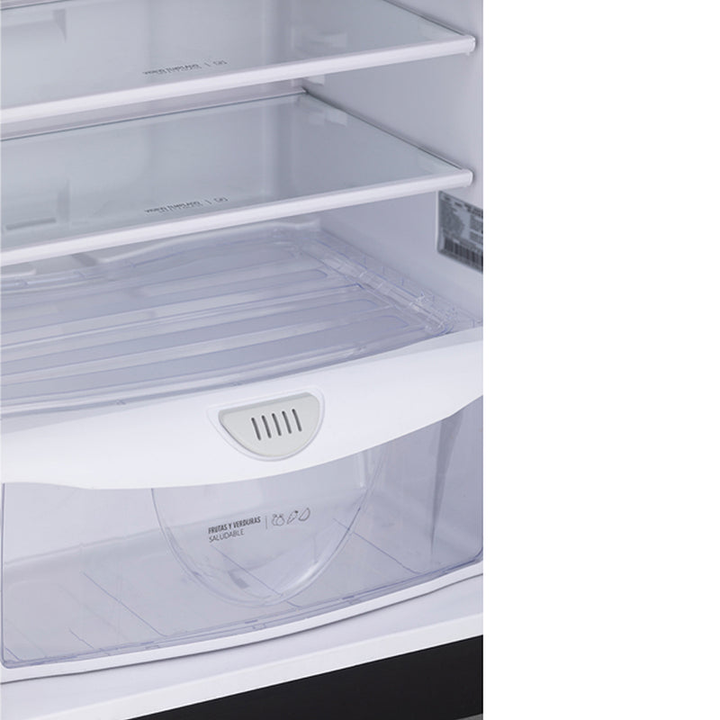 Nevera No-Frost de 243Lt Manija Integrada Titanio 9003541
