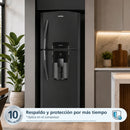 Nevera No Frost Mabe 267L Grafito RMA267FXCG