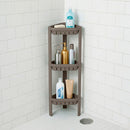 Esquinero para Baño Rimax Axis Mocca 14748