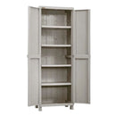 Armario Grande Rattan Taupé 10365