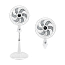 Ventilador SAMURAI Silence Force Plus 2 En 1 Blanco VE7742I0