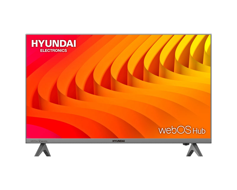 Televisor LED de 32" 81 Cm SMART HD Sin Borde