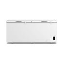 Congelador Horizontal Electrolux 724LT Blanco Inverter EFH70S3C5AW