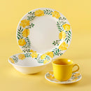 Vajilla 4 Puestos - 16 Piezas Alice Funcional VL127F040116