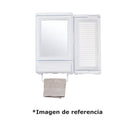 Gabinete para Baño Arrecife Wengue 1275