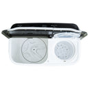 Lavadora Semiautomática de 7Kg Blanco 9003009