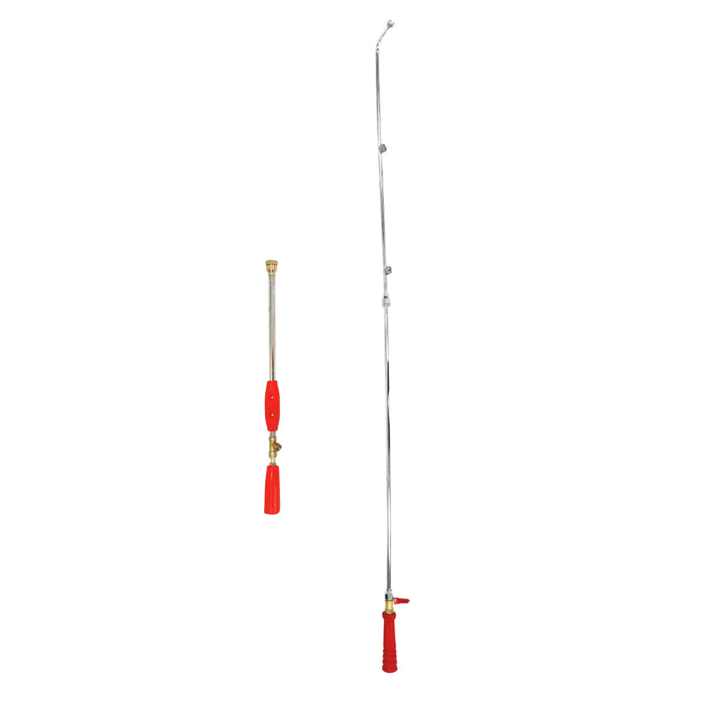 Fumigadora Estacionaria Acople Directo 25L sin Grasera -TX25HDA