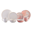 Vajilla Corona Amani Caoba Beige 32 Piezas 8 Puestos VL1964080632