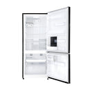Nevera Bottom Freezer de 542 Litros Color Black Steel RMB520IWBQP1