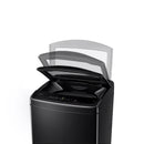 Lavadora Carga Superior de 13Kg 29 Libras Negro