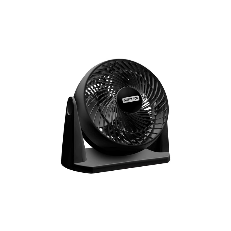 Ventilador Compact Force 3 en 1 Negro