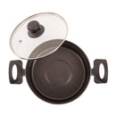 Olla IMUSA Smart 20cm Tapa de Vidrio 0295500