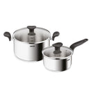 Batería 4 Piezas - Acero Primary E316S284