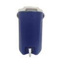 Termo nevera de 12lt color azul 893