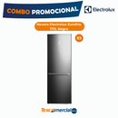 Combo 5 Neveras Electrolux Eurofrío 173L Negro COMBOEUROFRIO