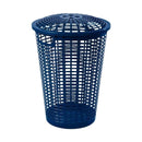 Cesta Redonda Azul Navy 10447