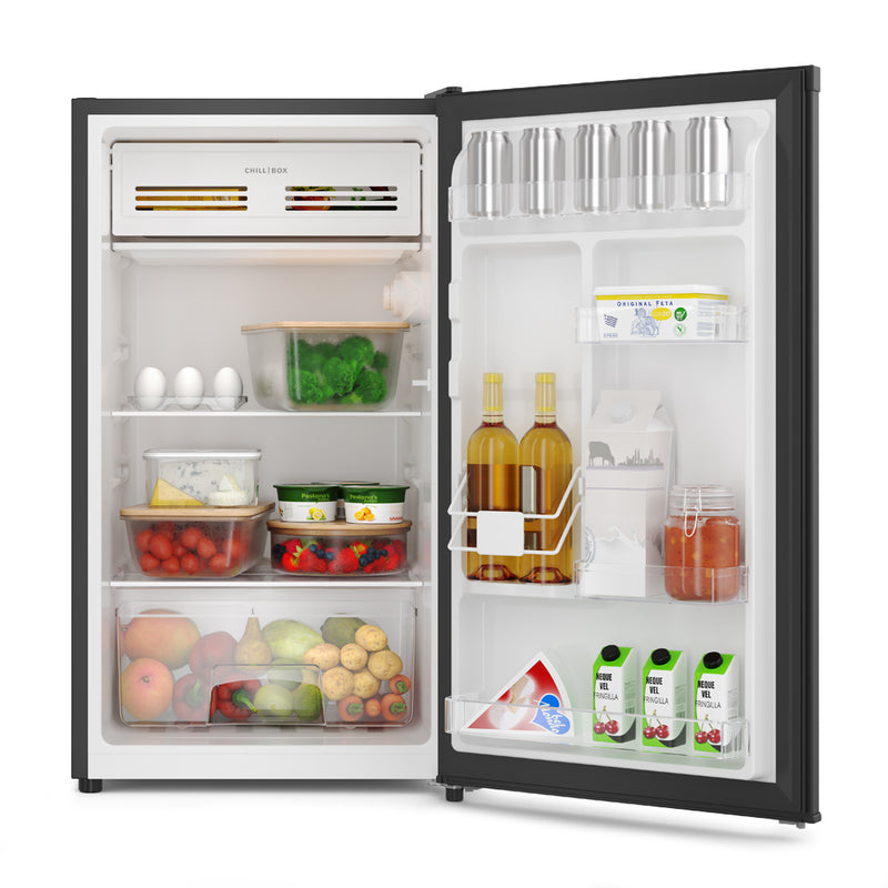 Minibar de 90 Litros Negro