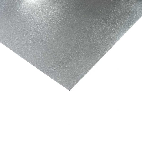 Teja de Zinc Lisa Espesor 0.23mm C-33 0.90 x Largo 2.743-9" -300472-511166-512526