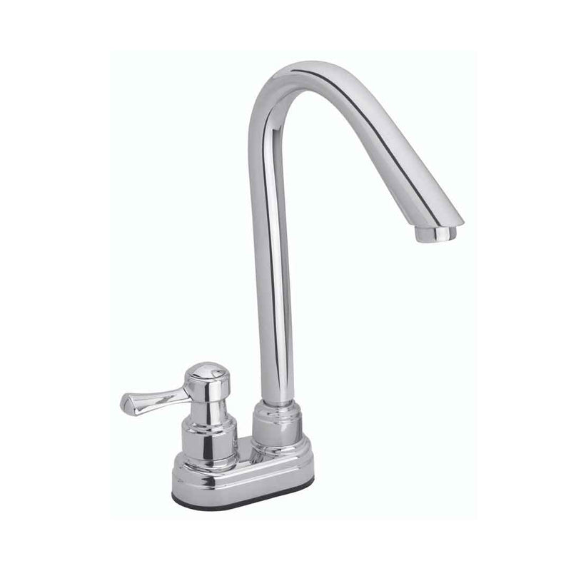 Llave Lavaplatos Sencilla con Acople Balta Palanca + Griflex X 3 Unidades 415303331