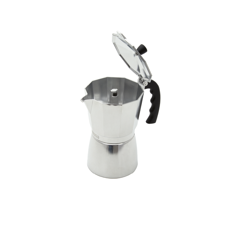 Cafetera Expresso de 6 Tazas con Asa Natural 6116200