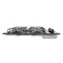 Cubierta para Empotrar ARL de 66 Cm Color Negro Gas Natural 9001646