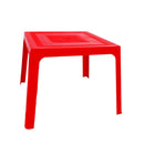 Mesa Infantil Roja 148