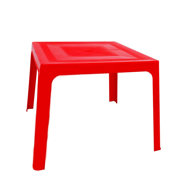 Mesa Infantil Roja 148