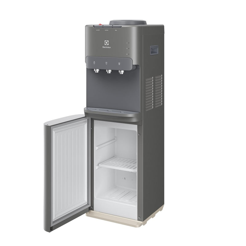 EA20SR   Dispensador de Agua Fría y Caliente de 19 Litros Gris