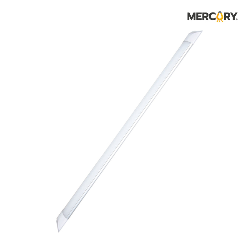 Lampara Acrilico 18 Watts 120cm Antipolvo Blanco ITL07