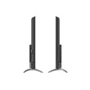 Televisor SMART de 60" LED UHD 4K con OS ROKU NEGRO HYLED6006R4KM