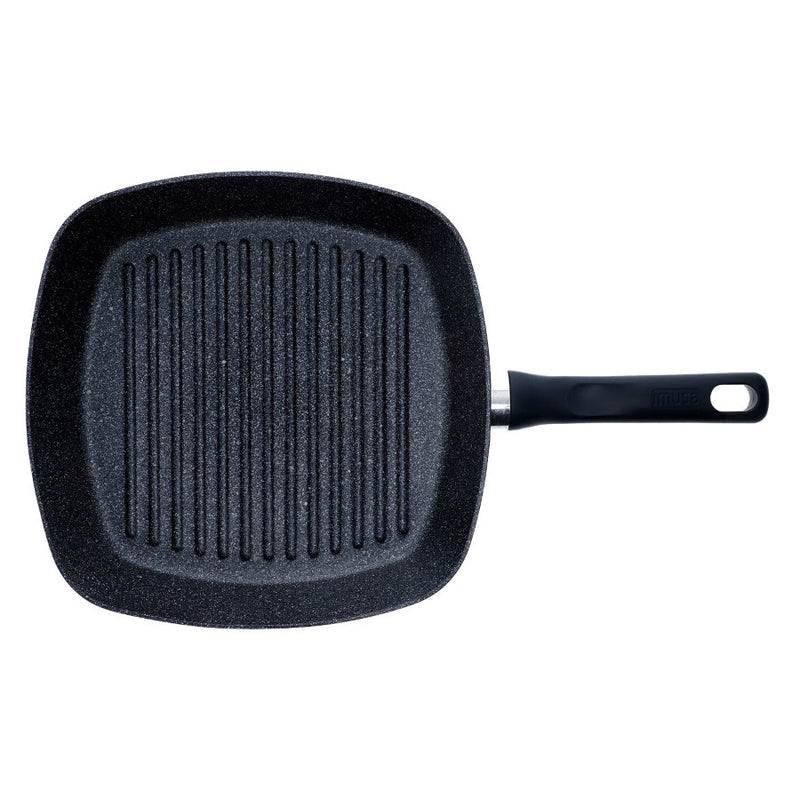 Sartén de Aluminio Fundido Cuadrado 28 Cm Gusto 8119200