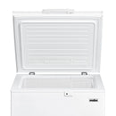 Congelador Horizontal Mabe de 145 Litros Blanco ALASKA145B5