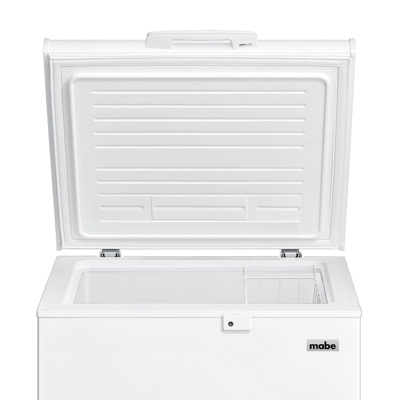 Congelador Horizontal Mabe de 145 Litros Blanco ALASKA145B5