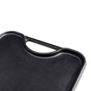 Plancha para Asar 47x25cm Esmaltado Negro 31770