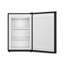 Congelador Vertical Electrolux 98L Negro EFU98S3C6AB