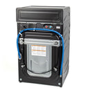 Lavasecadora GE 23/12Kg Secado Diamond Gray CPAC2312NXDG0