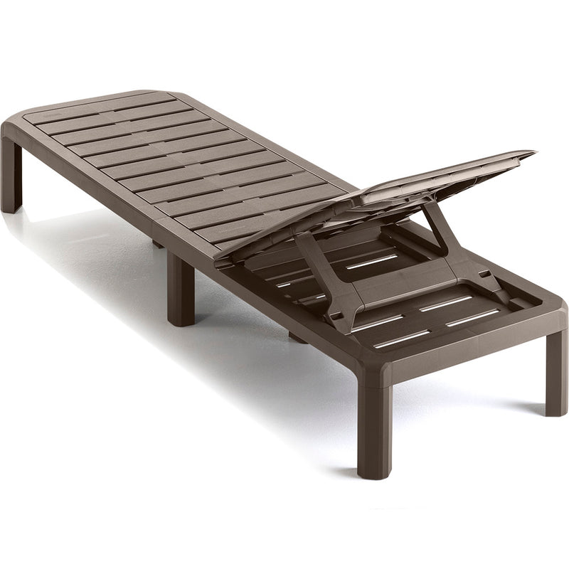 Cama Asoleadora Baru Mocca 13733