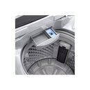Lavadora Automática de 18 KG 39 Libras Gris WT18DVTB.ASFECOL