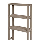 Estante Organizador de Baño 3 Niveles Mocca 12983